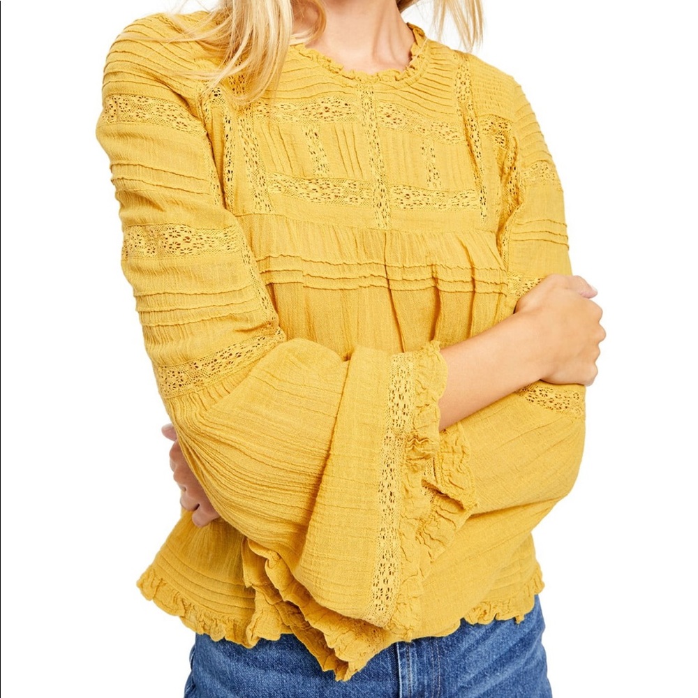 Free People Olivia Top